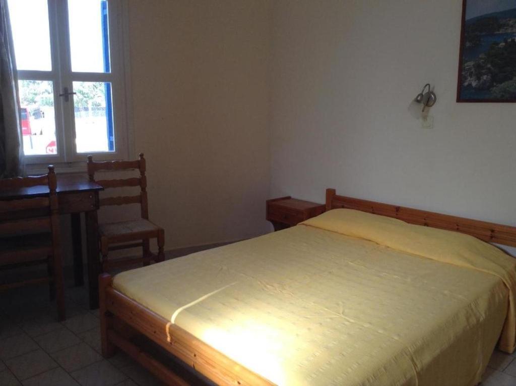 Rooms To Let Katerina & John'S Perissa  Zewnętrze zdjęcie